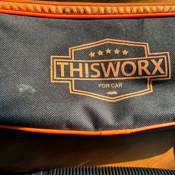 THISWORX Car Vacuum Cleaner - Picture 2 of 12